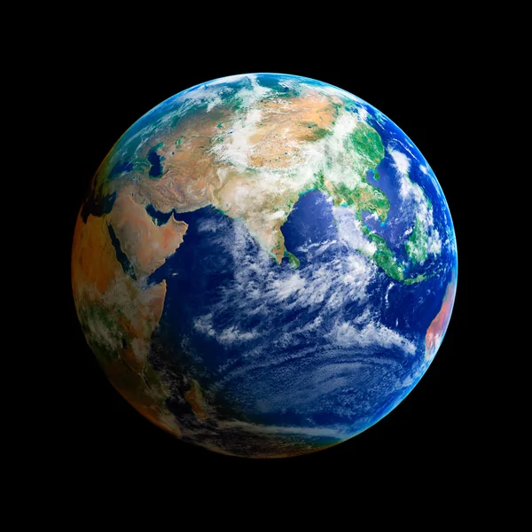 地球の地球 — ストック写真