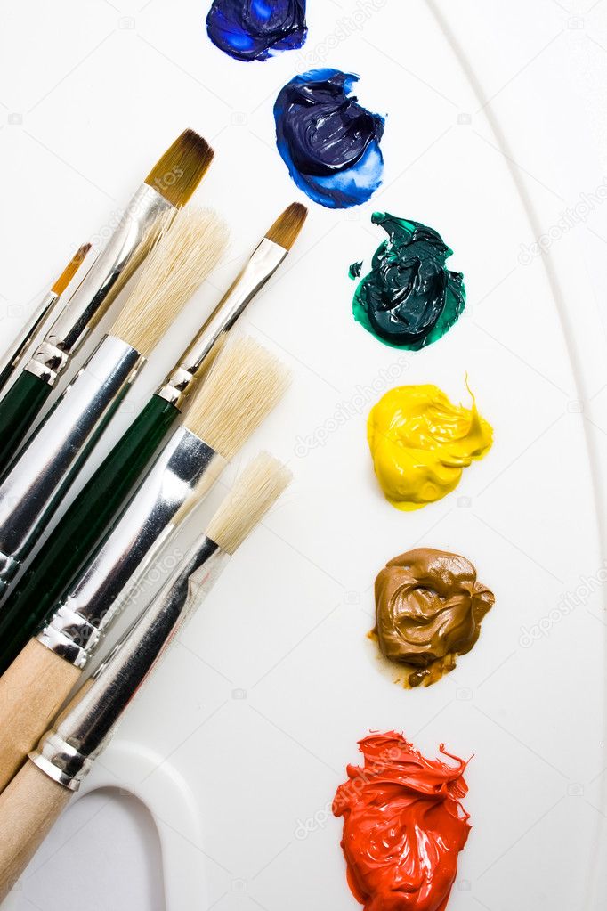 Artists tools