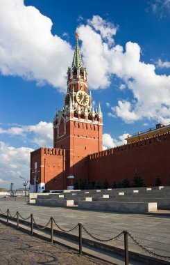 Moscow Kremlin clipart