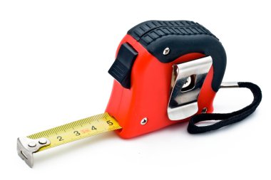 Tape measure clipart