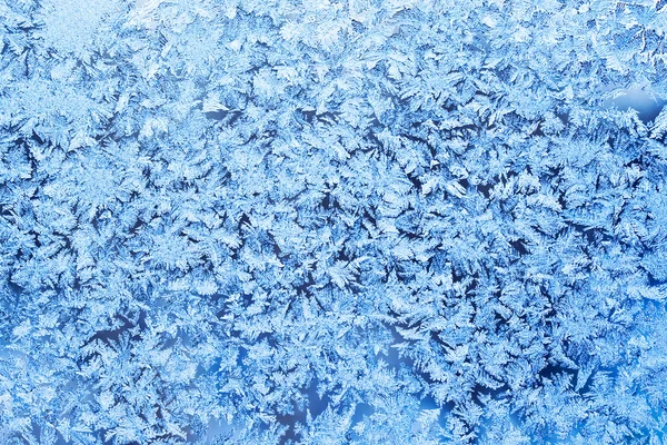 霜模式 — 图库照片