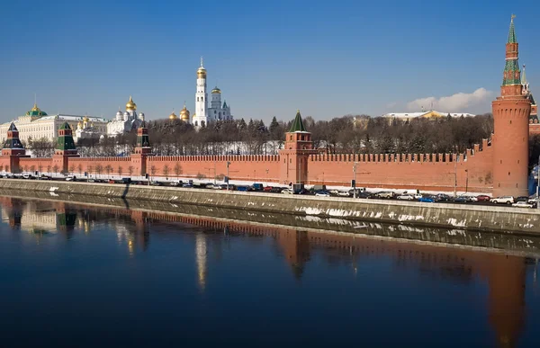 Moskova — Stok fotoğraf