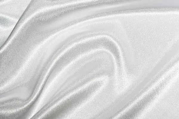 Jedwab biały — Zdjęcie stockowe
