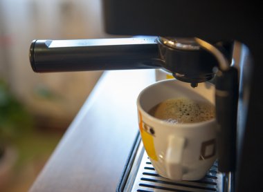 Espresso makinesi