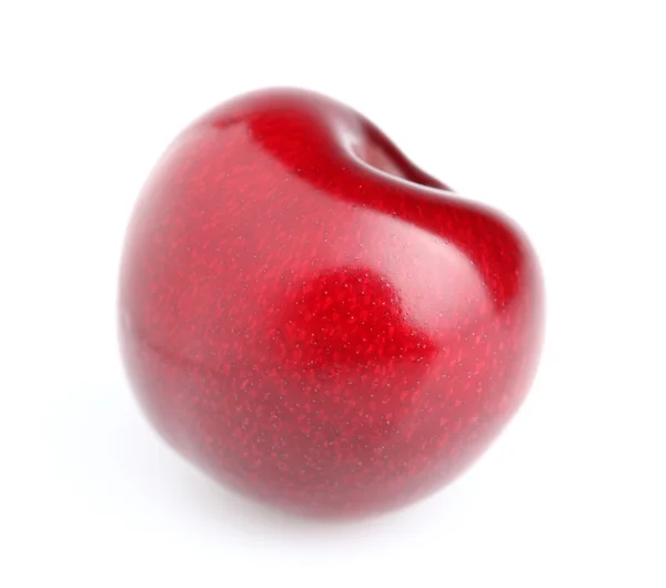 Uma cereja doce — Fotografia de Stock