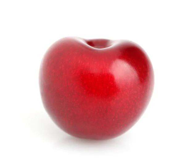 Sweet one cherry — Stock Photo, Image