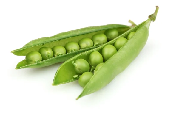 Sweet pea in closeup — Stock Photo, Image