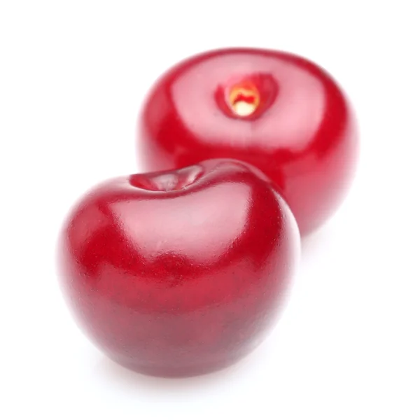 Pikantní cherry v detailním — Stock fotografie