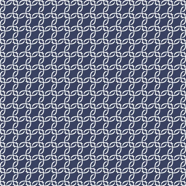 抽象的な幾何学的なシームレス パターンのベクトル イラスト. — ストックベクタ