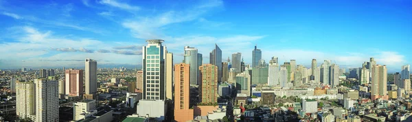 Makati city — Stock Fotó