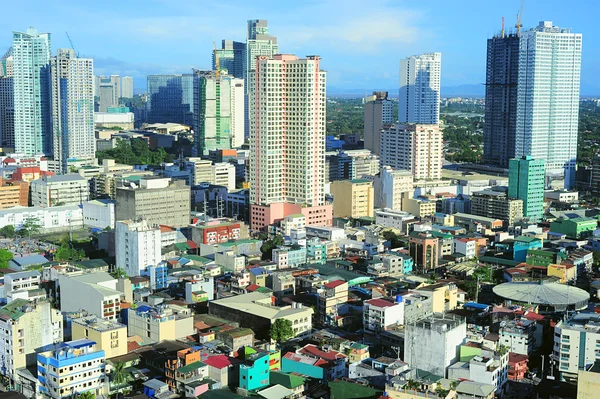 Makati ciudad —  Fotos de Stock