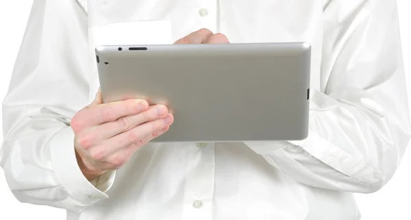 태블릿 컴퓨터 — 스톡 사진