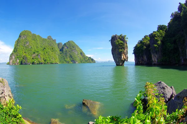 Île en Thaïlande — Photo
