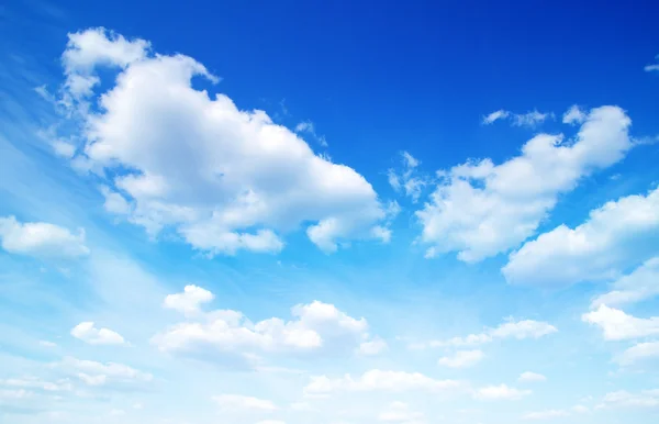 Blue sky