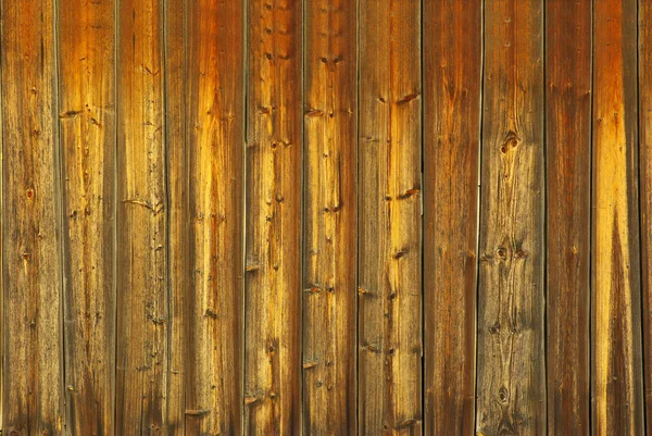 Bruin hout achtergrond — Stockfoto