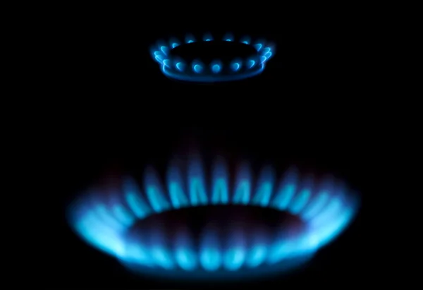 Gas. — Stock Photo, Image
