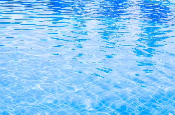 Bazénové vody — Stock fotografie