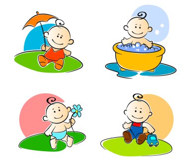 Childs'ı oynuyor