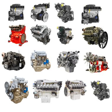 Engines clipart