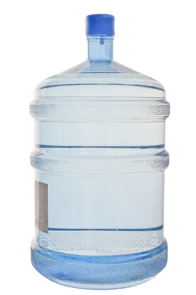 Full cooler bottle — Stock Photo, Image