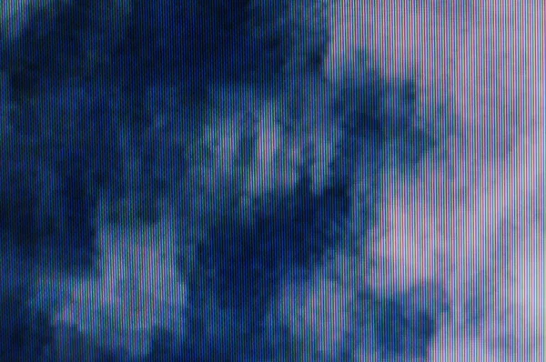 Фон с голубой тканью — стоковое фото