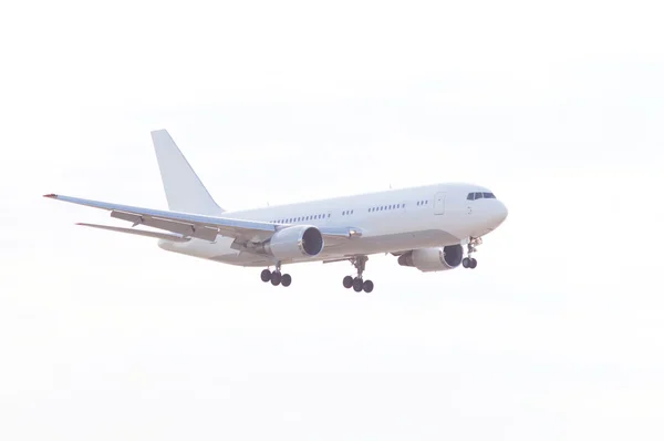 La imagen de Plane — Foto de Stock