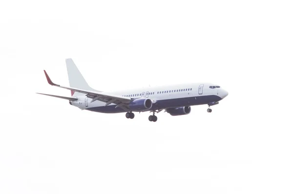Uçak resmi — Stok fotoğraf
