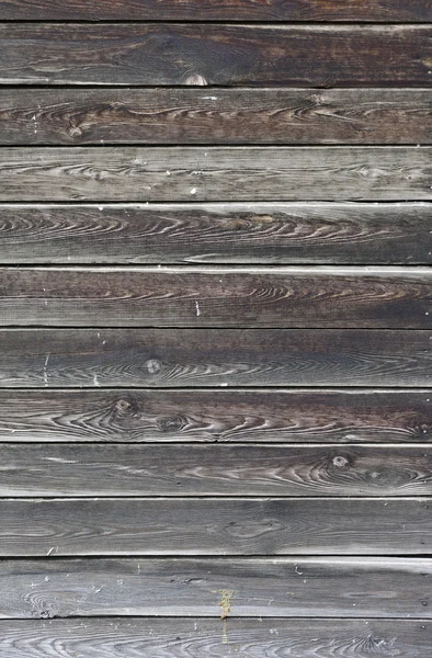 Paneles antiguos de madera grunge utilizados como fondo —  Fotos de Stock
