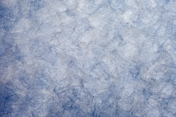Грандж синій відкрита текстура бетонних стін — стокове фото