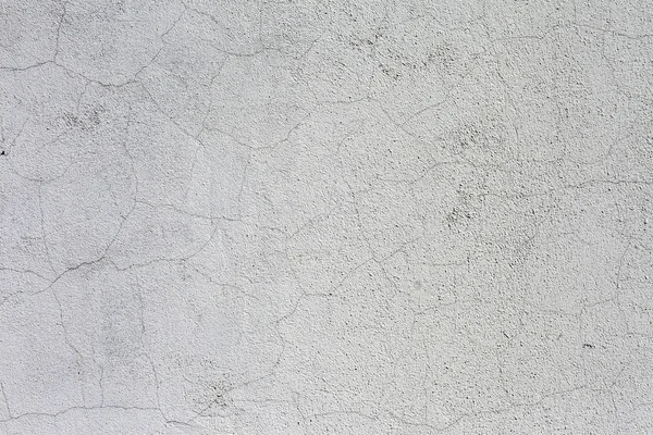 Vintage oder grungy weißen Hintergrund aus natürlichem Zement oder Stein alte Textur als Retro-Muster Layout. es ist ein Konzept, konzeptionelle oder metaphorische Wandbanner, Grunge, Material, Alter, Rost oder Konstruktion. — Stockfoto