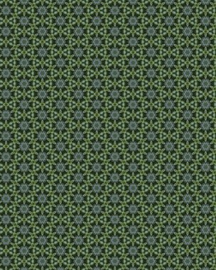 Şık desenli eski püskü bir arka plan.