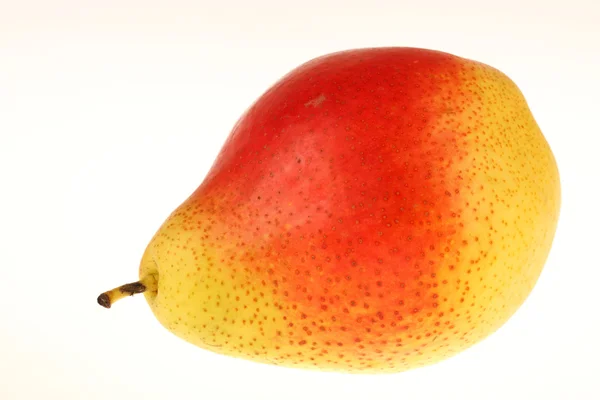 Una pera roja —  Fotos de Stock