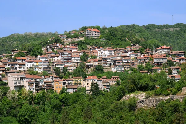 Veliko Tarnovo in May — Stock Photo, Image