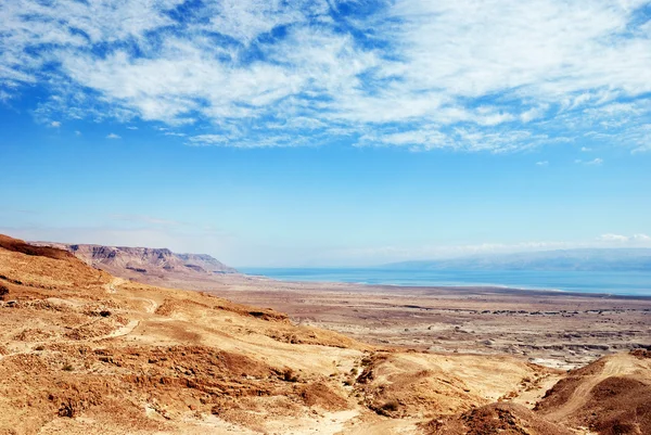 Judese Woestijn. — Stockfoto