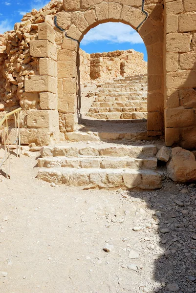 Starożytnych kroki — Zdjęcie stockowe