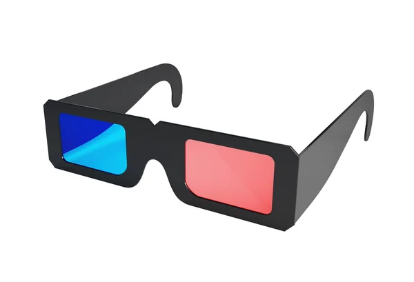 3d glasses — Stock Photo, Image