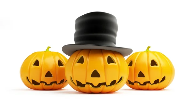 Pumpkin Halloween — Stock Photo, Image