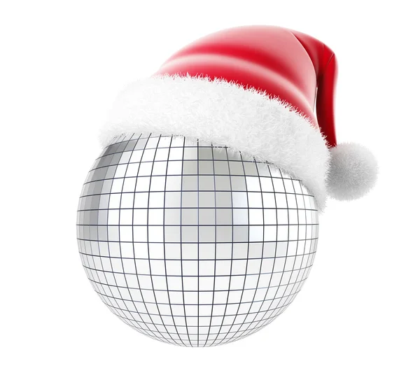 Christmas disco — Stock Photo, Image