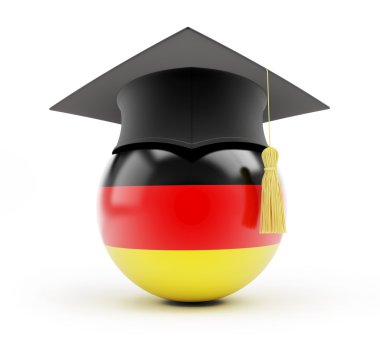 Education in germany clipart