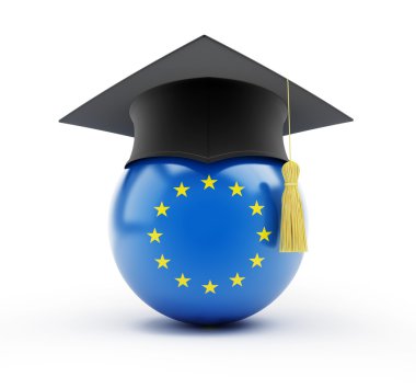 Education in european union clipart