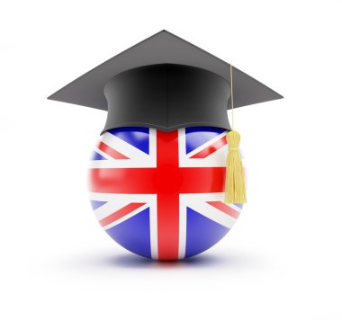 İngilizce öğrenme, İngiltere'de eğitim