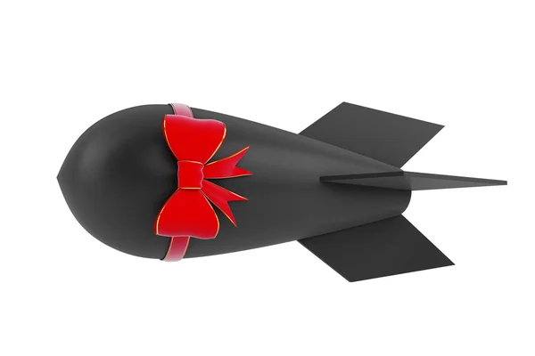 Presente aerobomb — Fotografia de Stock