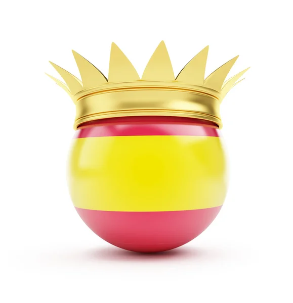 Corona de España — Foto de Stock