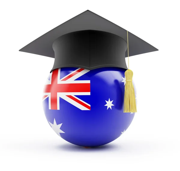 Education in australia — Stock Photo, Image