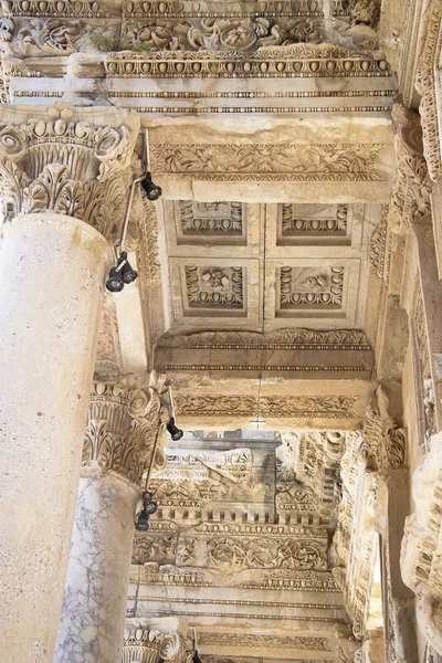 stock image Old Town of Ephesus. Turkey