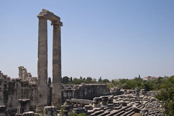 Храм Аполлона — стоковое фото