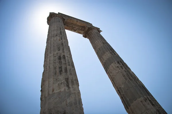 Temple of Apollo — Stock Photo, Image
