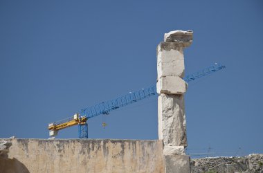 Efes eski kasaba. Türkiye