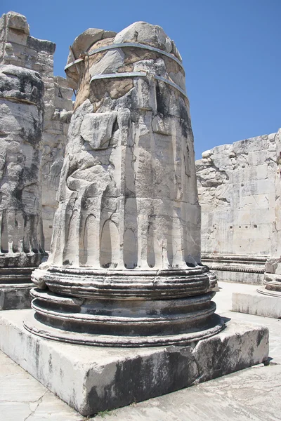 Świątynia Apollina — Zdjęcie stockowe