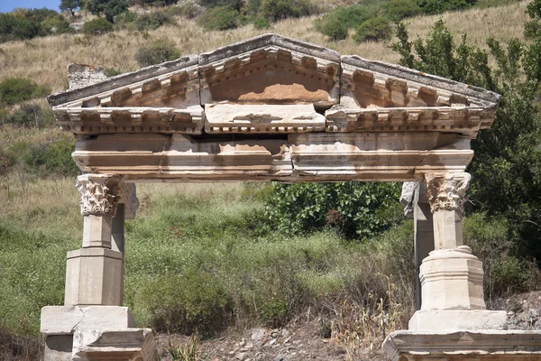 Старе місто Ефес. Туреччина — стокове фото